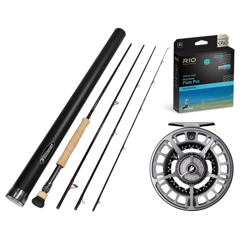 Best Salmon Fly Rods and Reels ReelFlyRod