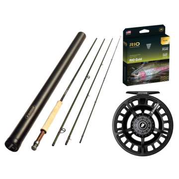 Sage Sonic 586-4 Fly Rod Combo