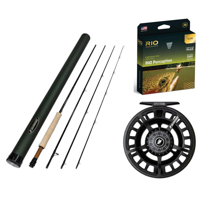 Sage Fly Rod Combos ReelFlyRod