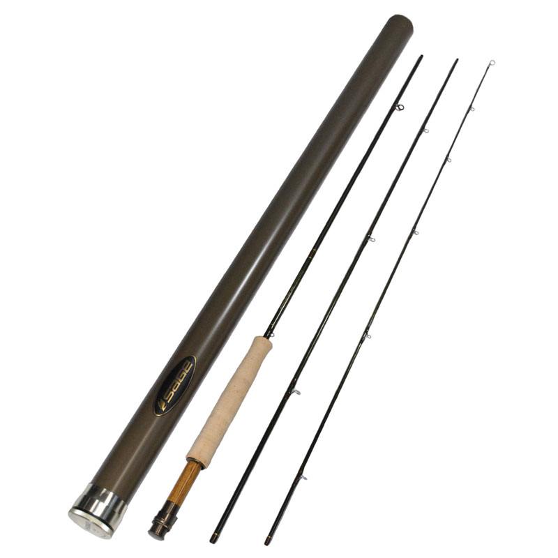 Sage Dart 7'6" 3 Piece Fly Rod Custom Built Just for You 176-3 1 Weight 