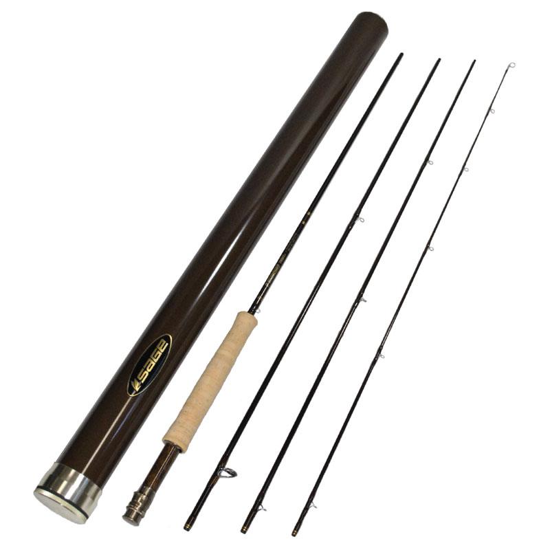 NEW 6wt 9'0" Sage Trout LL 690-4 Fly Rod Outfit 
