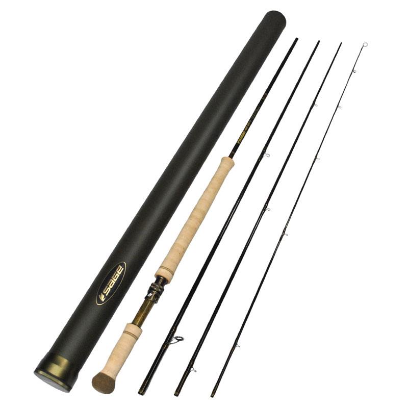 Sage Trout Spey HD 1109-4 Fly Rod