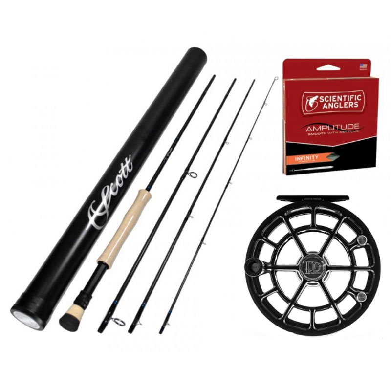 Scott Fly Rod Combos