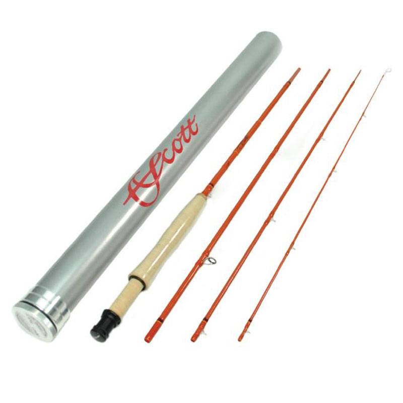 Scott F Series 622/4 Fly Rod - ReelFlyRod
