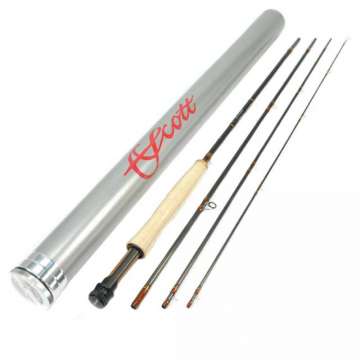 Scott G Series 886/4 Fly Rod