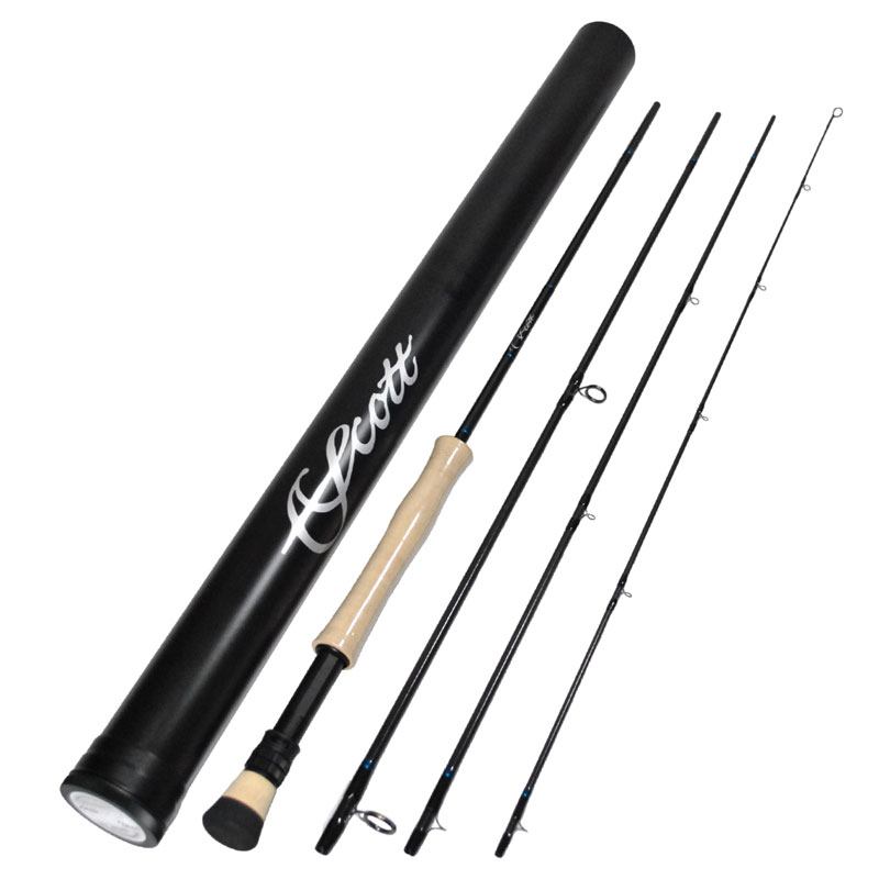 Scott Sector 907/4 Fly Rod - ReelFlyRod