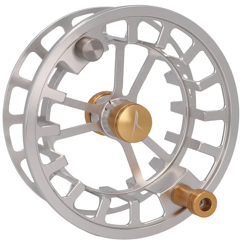 TFO NTR Spare Spool - III - Clear/Gold