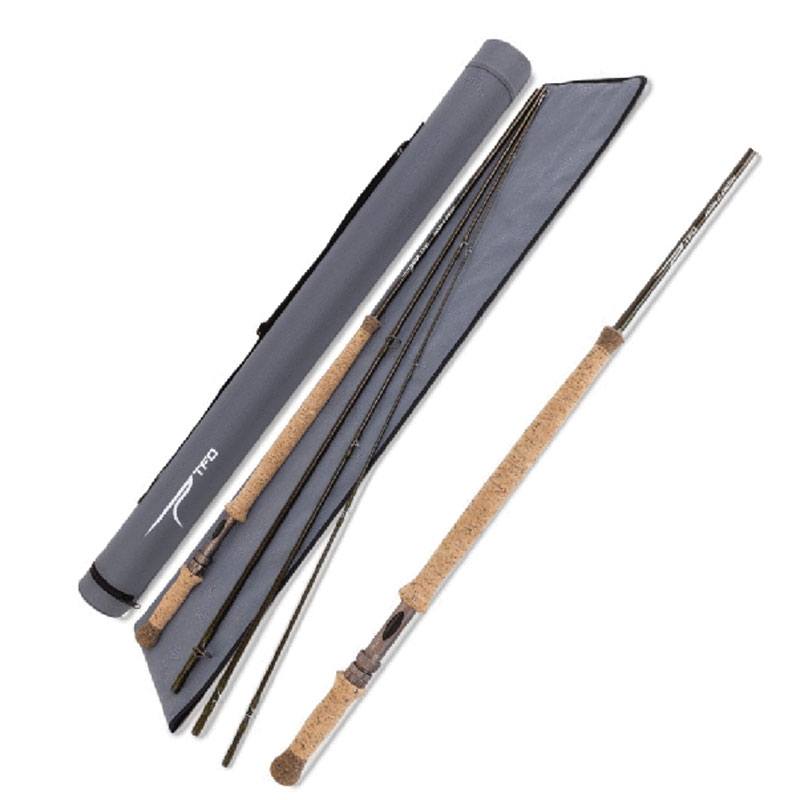 TFO Two-Handed Switch and Spey Fly Rods