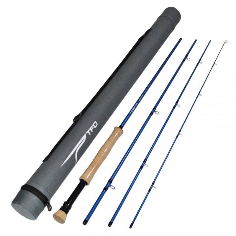 Temple Fork Axiom II-X Fly Rod