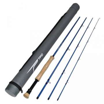 TFO Axiom II-X 1190-4 Fly Rod