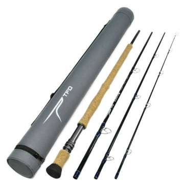 TFO HD Bluewater SG 16+wt 8'6" Fly Rod