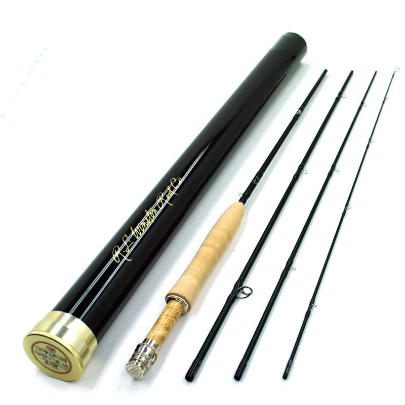 Fly Rods Made in USA - ReelFlyRod