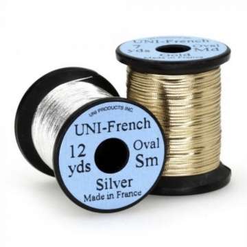 Uni-French Oval Tinsel Small