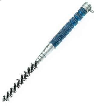 Umpqua Dreamstream+ Dubbing Brush Blue