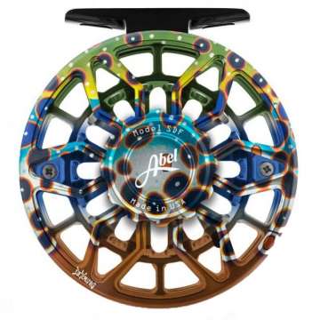 Abel SDF 6/7 Fly Reel