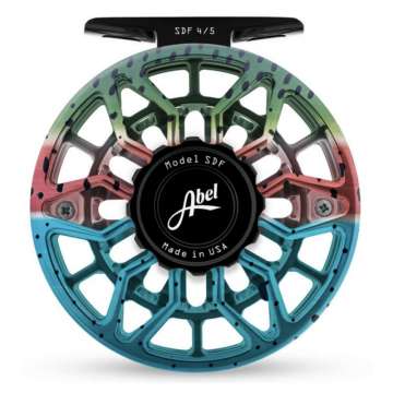 Abel SDF 4/5 Fly Reel