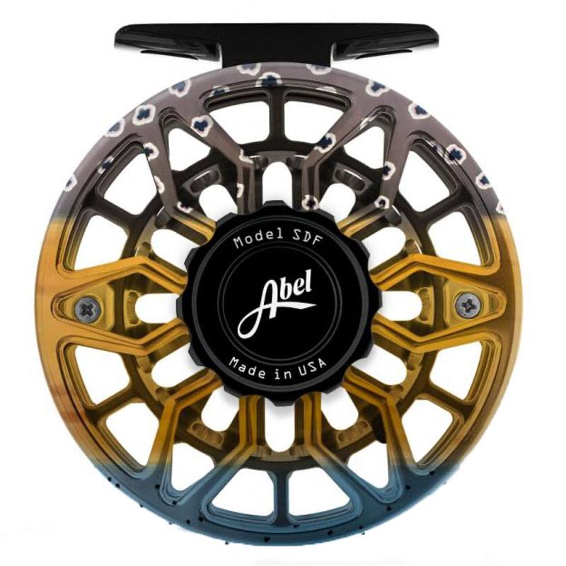 Abel SDF 5/6 Fly Reel