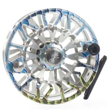 Abel SDS 9/10 Fly Reel Ported Black