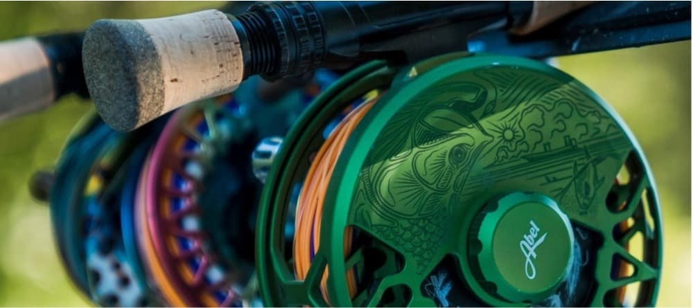 Abel Rove Fly Reels