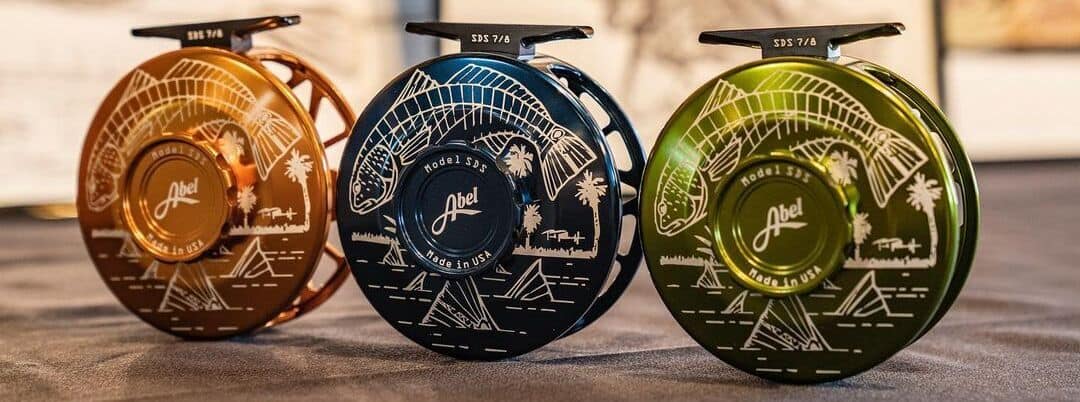 Abel SDS Reel