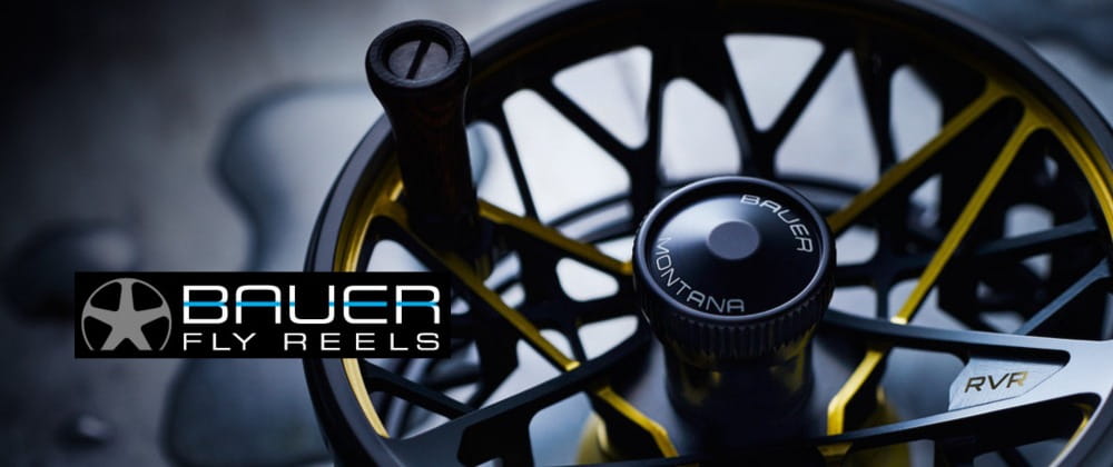 Bauer Fly Reels