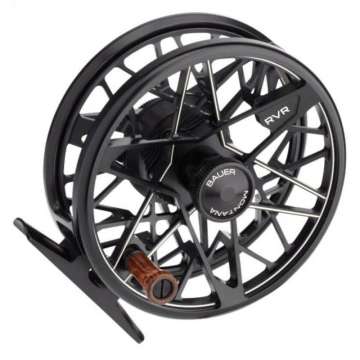 Bauer RVR Euro-Nymph Fly Reel