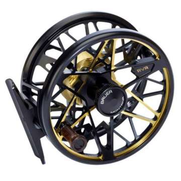 Bauer RVR 2/3 Fly Reel
