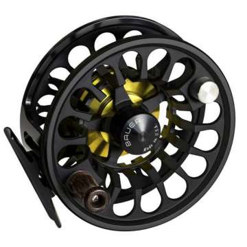 Bauer RX 1 Fly Reel