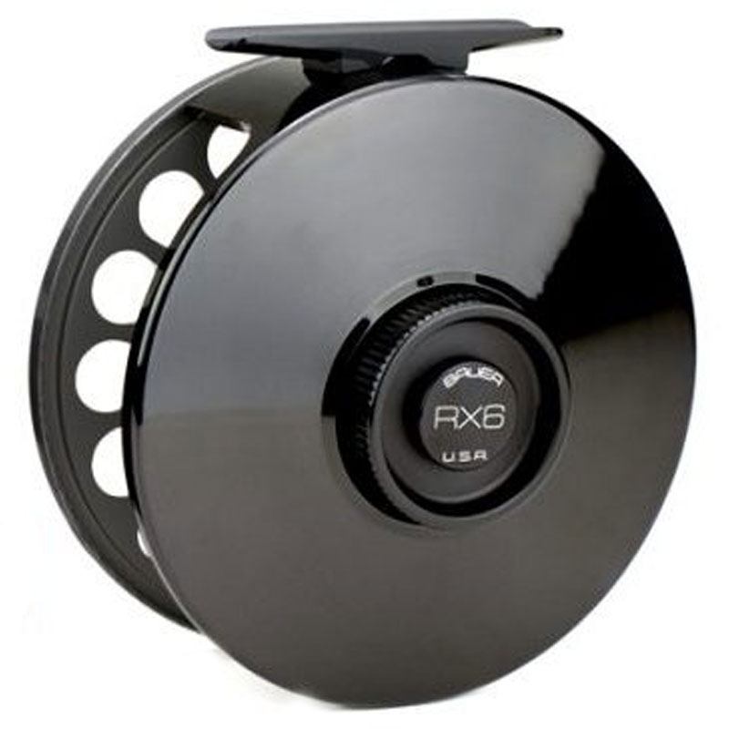 Bauer RX Spey Fly Reels
