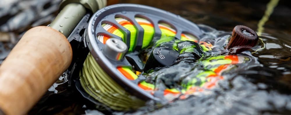 Bauer RX Spey Fly Reels