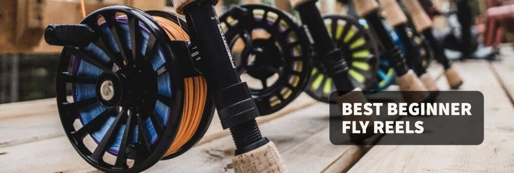 Best Beginner Fly Reels