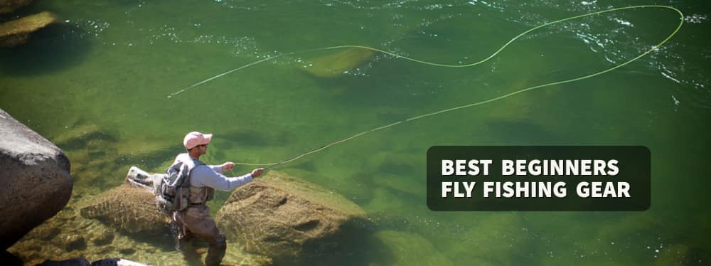 Beginner Fly Fishing Collection