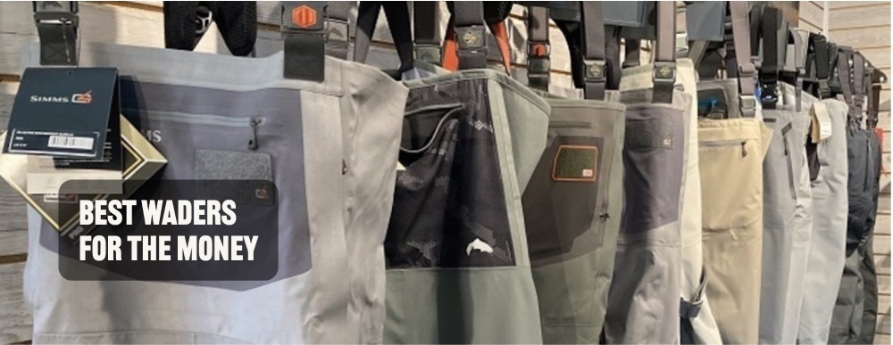Best Breathable Waders