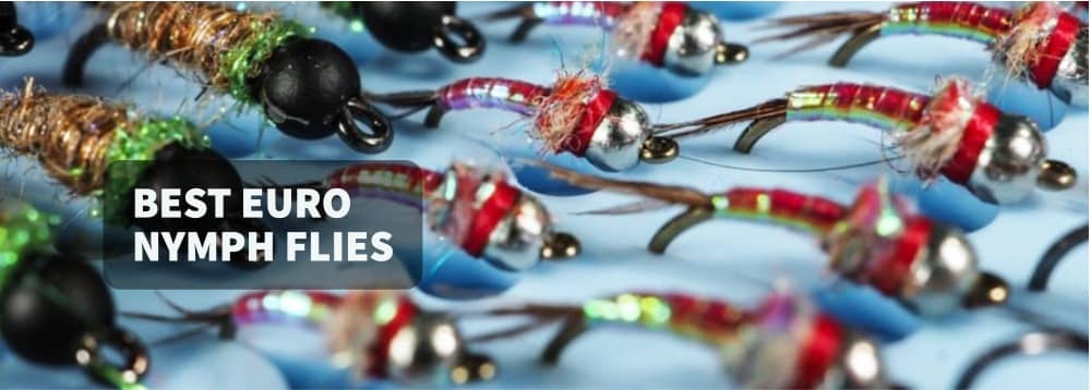 Best Euro Nymph Flies