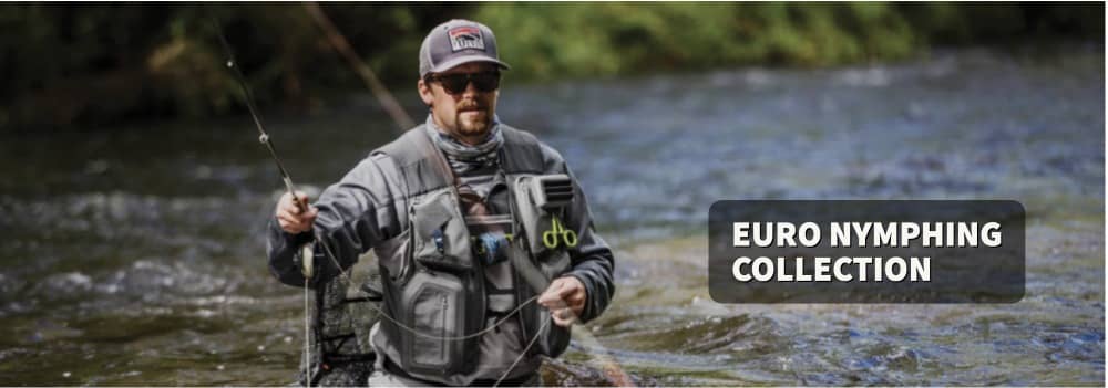 Best Euro Nymphing Rods and Reels