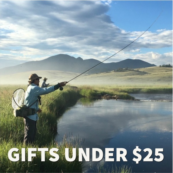 Best Fly Fishing Gifts Under $25