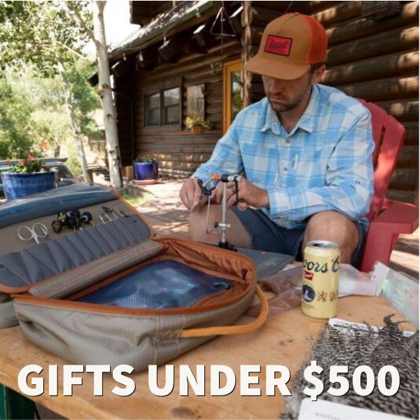 Best Fly Fishing Gifts Under $500