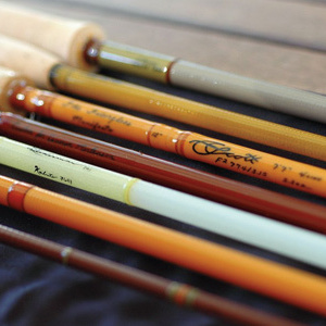 Fiberglass Fly Rods