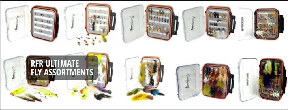 Best Fly Assortments