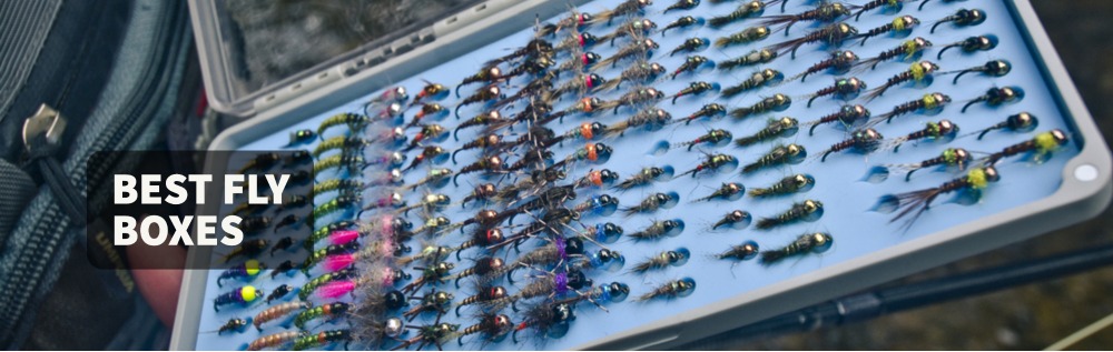 Best Fly Boxes