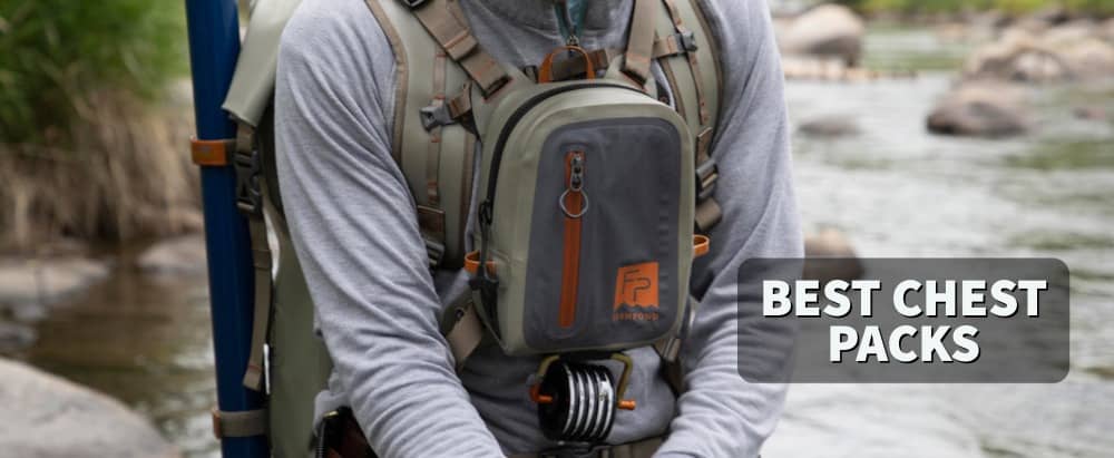 Fly Fishing Chest Packs
