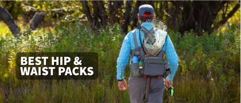 Fly Fishing Hip Packs