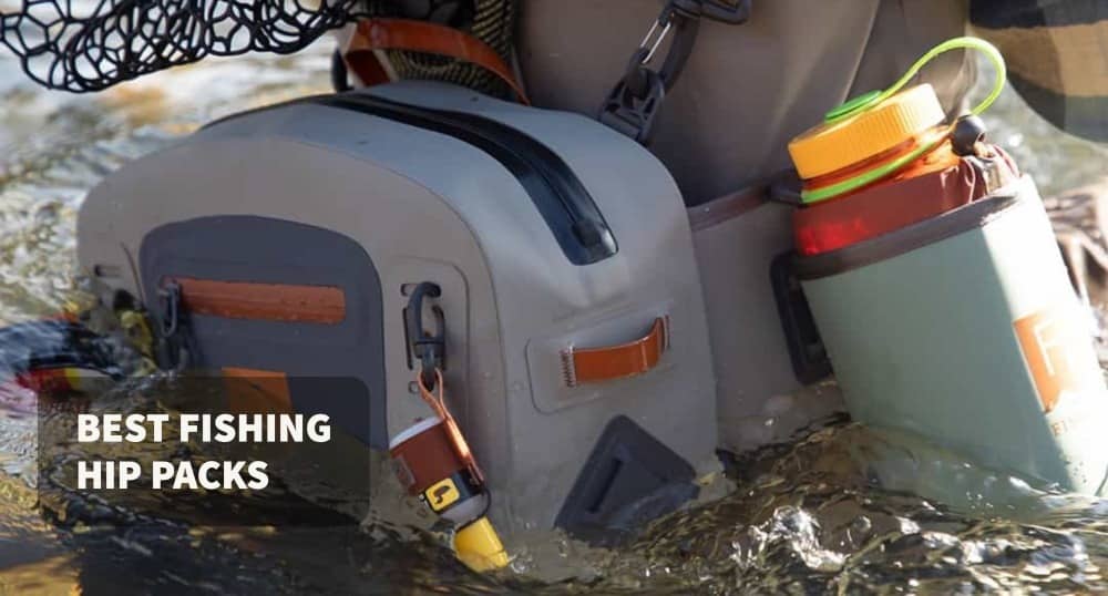 Best Fly Fishing Hip Pack