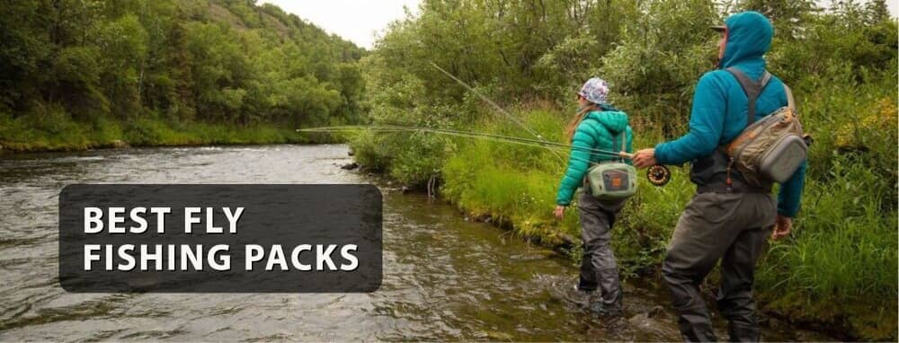 Fly Fishing Sling Packs