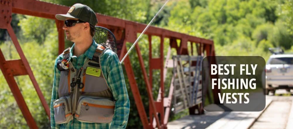 Fly Fishing Vests