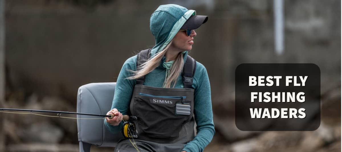 Best Fly Fishing Waders 2022 ReelFlyRod