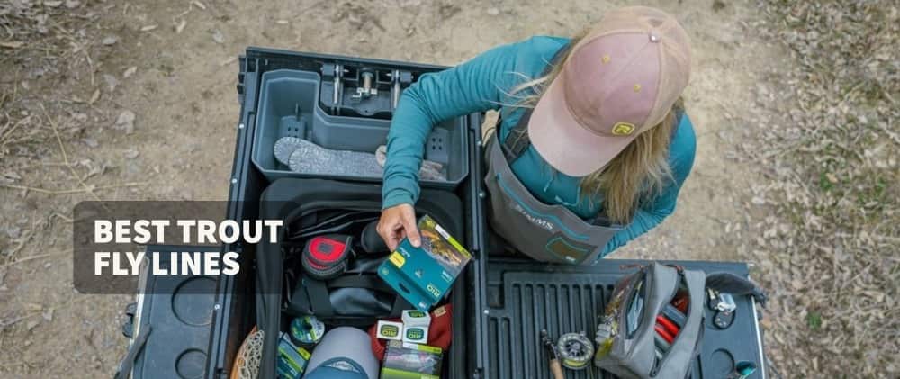 Best Fly Line for Trout