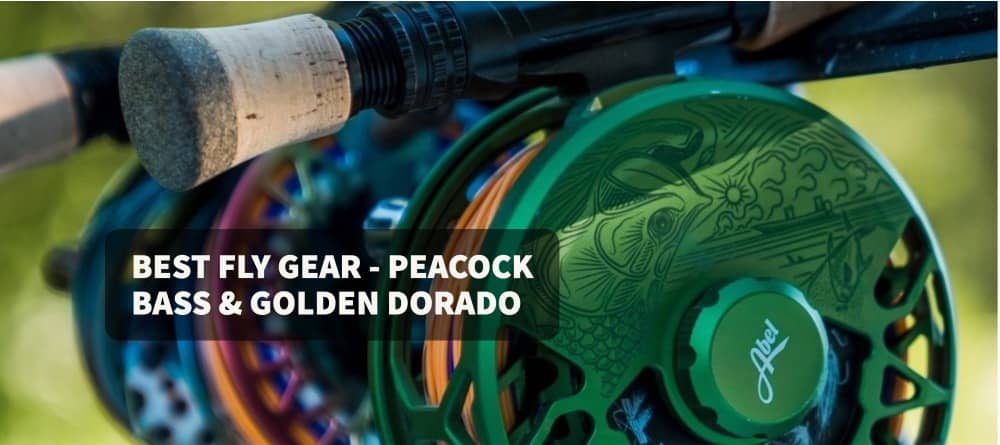 Peacock Bass and Golden Dorado