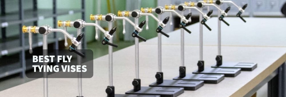 Fly Tying Vises