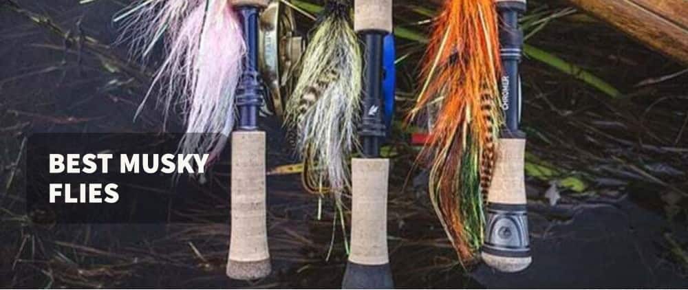 Best Musky Flies